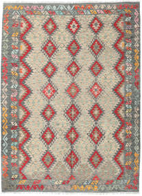  Kilim Afghan Old Style Rug 175X238 Wool Carpetvista