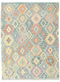 149X197 Alfombra Oriental Kilim Afghan Old Style (Lana, Afganistán) Carpetvista
