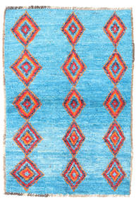  Barchi/Moroccan Berber - Afganistan 89X130 Wool Rug Small Carpetvista
