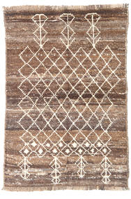  86X126 小 Barchi/Moroccan Berber - Afganistan ウール, 絨毯 Carpetvista