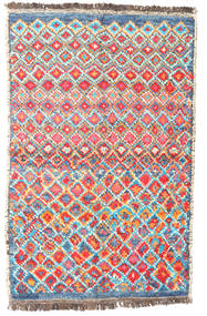 87X133 Barchi/Moroccan Berber - Afganistan Matta Modern (Ull, Afghanistan) Carpetvista