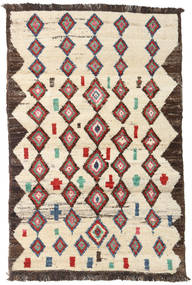 112X172 Barchi/Moroccan Berber - Afganistan Teppe Moderne (Ull, Afghanistan) Carpetvista
