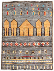  Barchi/Moroccan Berber - Afganistan 140X188 Wool Rug Small Carpetvista