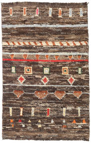  111X173 小 Barchi/Moroccan Berber - Afganistan ウール, 絨毯 Carpetvista