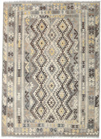  Kilim Afghan Old Style Rug 184X252 Carpetvista