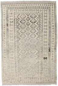  Kelim Afghan Old Stil 167X251 Wollteppich Carpetvista