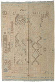  Kilim Afghan Old Style Rug 160X236 Wool Carpetvista