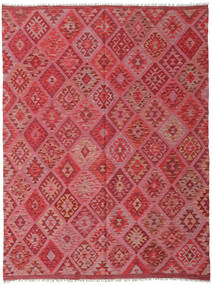 173X228 Alfombra Kilim Afghan Old Style Oriental (Lana, Afganistán) Carpetvista