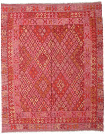 189X235 Tapis Kilim Afghan Old Style D'orient (Laine, Afghanistan) Carpetvista