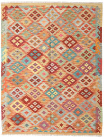 148X194 Tapis D'orient Kilim Afghan Old Style (Laine, Afghanistan) Carpetvista