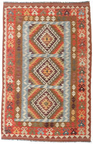 Tapis D'orient Kilim Afghan Old Style 130X201 (Laine, Afghanistan)
