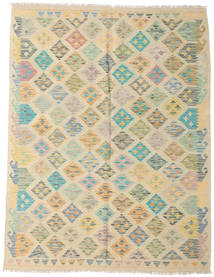 150X198 絨毯 キリム アフガン オールド スタイル オリエンタル (ウール, アフガニスタン) Carpetvista