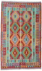 120X196 Tapis Kilim Afghan Old Style D'orient (Laine, Afghanistan) Carpetvista
