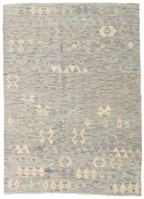  Kilim Afghan Old Style Rug 125X173 Wool Small Carpetvista