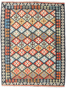 Alfombra Oriental Kilim Afghan Old Style 152X199 (Lana, Afganistán)