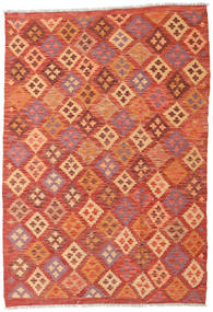 Tapis D'orient Kilim Afghan Old Style 125X182 (Laine, Afghanistan)