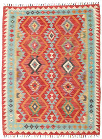 128X170 Tapis Kilim Afghan Old Style D'orient (Laine, Afghanistan) Carpetvista