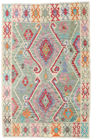  Kilim Afghan Old Style Rug 119X180 Wool Small Carpetvista