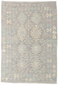  Kilim Afghan Old Style Rug 124X180 Wool Small Carpetvista