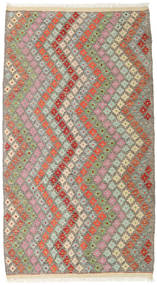  Kelim Afghan Old Style Teppe 108X198 Carpetvista