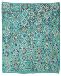 Tapete Kilim Afegão Old Style 203X245 (Lã, Afeganistão)