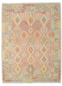 185X245 絨毯 オリエンタル キリム アフガン オールド スタイル (ウール, アフガニスタン) Carpetvista