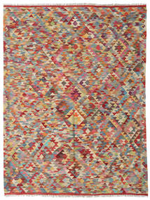 Tappeto Kilim Afghan Old Style 182X240 (Lana, Afghanistan)