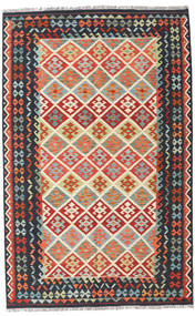  Kelim Afghan Old Style Matot 160X252 Carpetvista