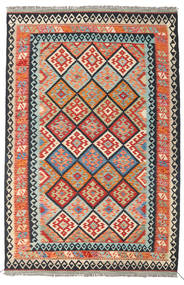  Kelim Afghan Old Style Matot 166X253 Carpetvista