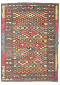 178X242 Kelim Afghan Old Stil Teppich Orientalischer (Wolle, Afghanistan) Carpetvista