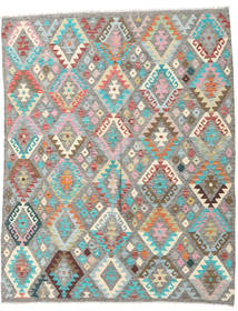 179X224 Kelim Afghan Old Stil Teppich Orientalischer (Wolle, Afghanistan) Carpetvista