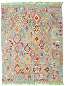 165X207 絨毯 キリム アフガン オールド スタイル オリエンタル (ウール, アフガニスタン) Carpetvista