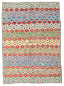  167X230 Kilim Afghan Old Style Rug Wool, Carpetvista