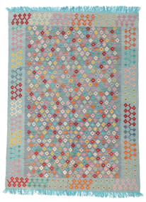 170X232 Tapete Oriental Kilim Afegão Old Style (Lã, Afeganistão) Carpetvista