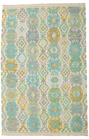 絨毯 キリム アフガン オールド スタイル 191X299 (ウール, アフガニスタン)