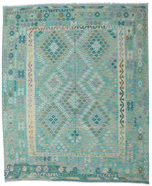 249X298 Tapis Kilim Afghan Old Style D'orient (Laine, Afghanistan) Carpetvista