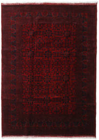 Tapis D'orient Afghan Khal Mohammadi 210X291 (Laine, Afghanistan)