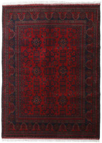  Orientalischer Afghan Khal Mohammadi Teppich 175X237 Wolle, Afghanistan Carpetvista