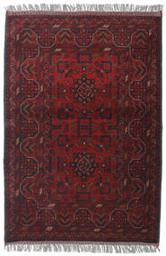 Tapis D'orient Afghan Khal Mohammadi 105X150 (Laine, Afghanistan)