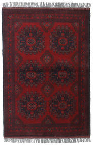 絨毯 アフガン Khal Mohammadi 99X142 (ウール, アフガニスタン)