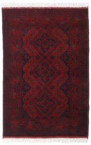  80X120 Small Afghan Khal Mohammadi Rug Wool, Carpetvista