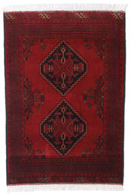  83X119 Small Afghan Khal Mohammadi Rug Wool, Carpetvista