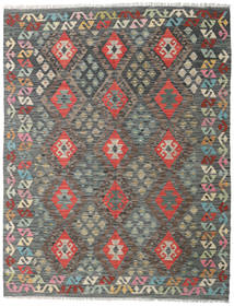 Oriental Kilim Afghan Old Style Rug 154X199 Wool, Afghanistan Carpetvista