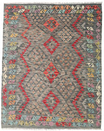 Tapis D'orient Kilim Afghan Old Style 135X168 (Laine, Afghanistan)