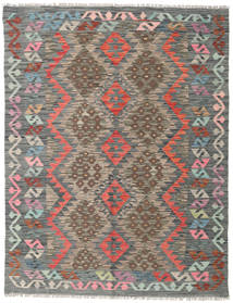 136X175 Tapis D'orient Kilim Afghan Old Style (Laine, Afghanistan) Carpetvista