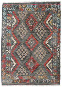  125X174 Kilim Afghan Old Style Rug Afghanistan Carpetvista