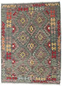 Tapete Oriental Kilim Afegão Old Style 129X172 (Lã, Afeganistão)