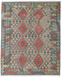  Kilim Afghan Old Style Rug 159X194 Wool Small Carpetvista