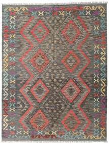  153X197 Piccolo Kilim Afghan Old Style Tappeto Lana, Carpetvista