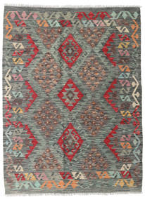  Kilim Afghan Old Style Rug 129X174 Wool Small Carpetvista